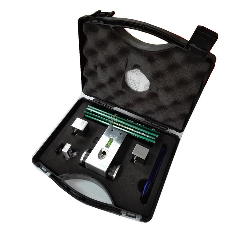 手持硬度计油漆涂膜涂料铅笔便携式as-120p铅笔硬度计