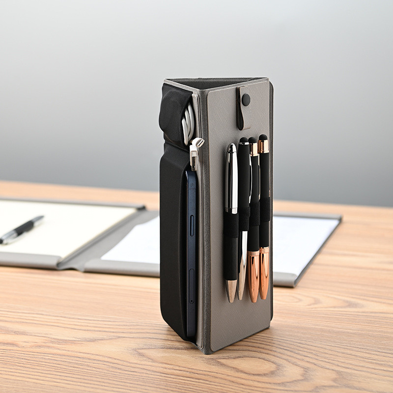 多功能移动办公文件夹商务房产保险汽车签约本创意礼品