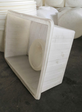 200升400升大方500l1000升周转箱养殖水箱桶1500kg2000升塑料方箱