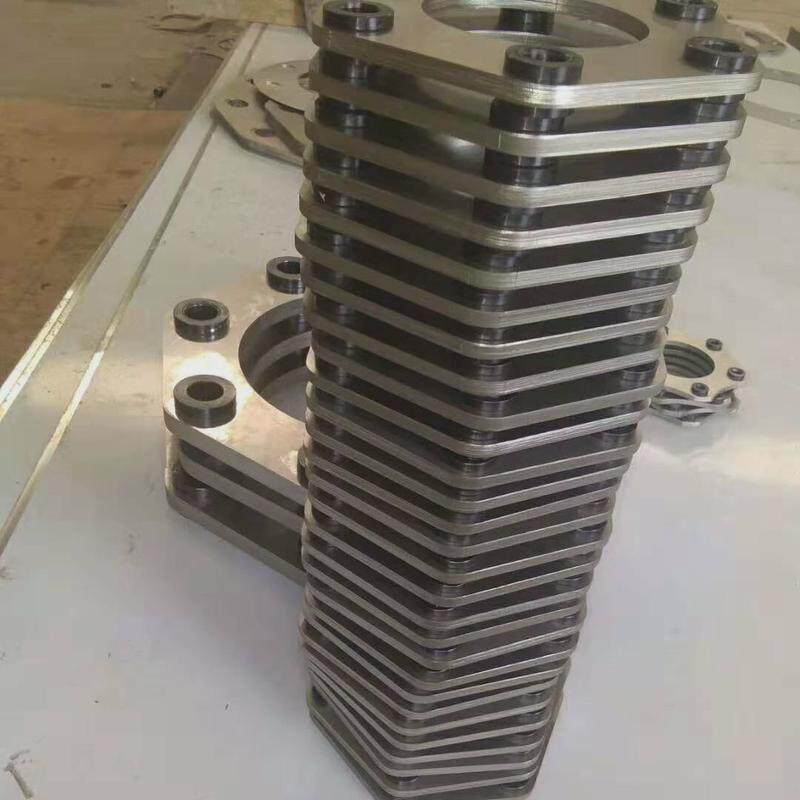 车船联轴器膜片连轴器配件铝合金航模连轴器diy联接器轴联器