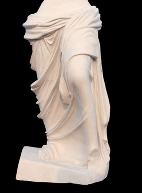 大石膏像2.2米大维纳斯全身石膏像雕塑摆件维纳斯全身像