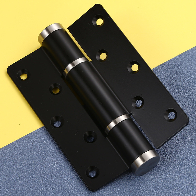 隐形门液压合页自动闭门器子母合页缓冲关门平开合页阻尼弹簧铰链