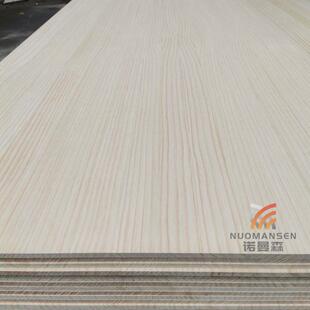 板黑胡桃黄杨樱桃松木橡胶木白橡木直拼板齿接厂家直销