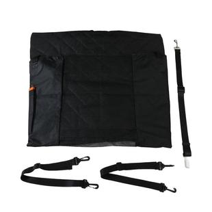 热销宠物后垫可折叠耐脏防水汽车车载座垫狗狗防尿吊床保护垫