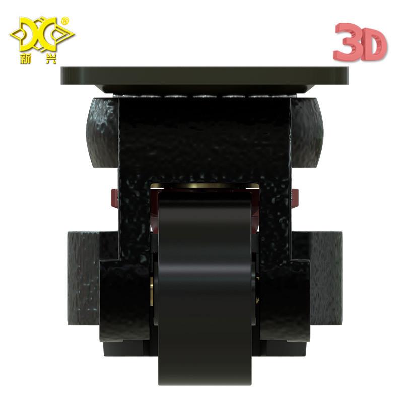 福马调节gd-60f水平轮轮工业万向轮支撑轮移动柜轮仪器设备轮