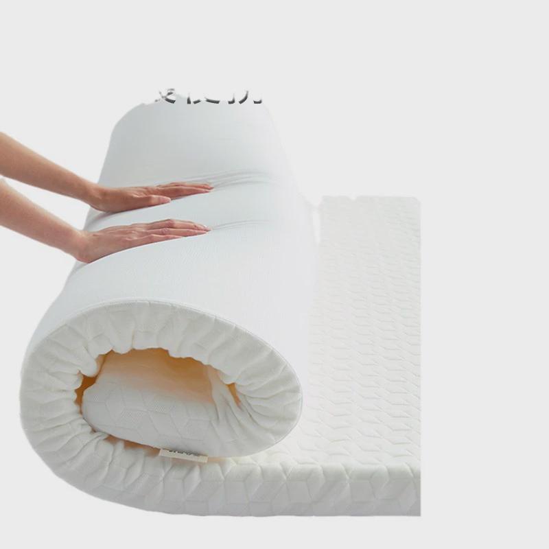 pk7j螨防记忆棉床垫软垫家用垫被褥子薄垫宿舍单人租房榻榻米