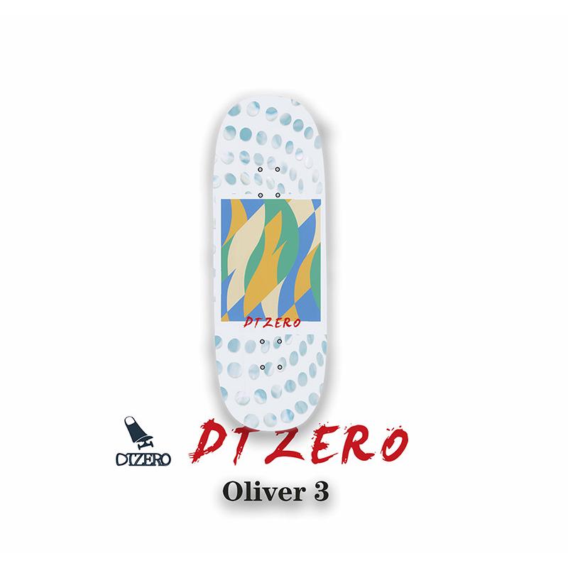 DTZERO专业手指滑板奥利弗3套装尖翻尤里卡支架2代EY轮