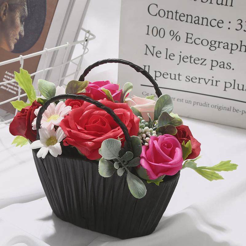 假花仿真花摆设花艺盆栽小摆件北欧装饰花桌面餐桌花摆花客厅茶几,节庆用品/礼品,圣诞礼品,淘宝优惠券,粉丝福利购,淘宝优惠卷