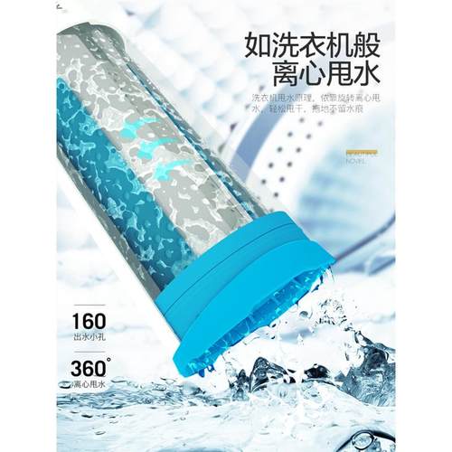 热销13Y拖把家用一拖干湿两用免手洗平板拖帕自旋懒人地拖布墩布