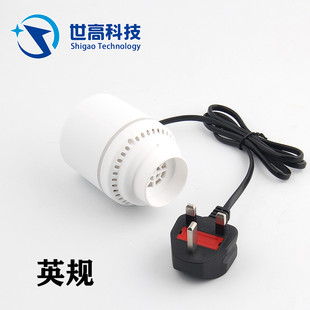 单个样品真空压缩袋通用电动抽气泵收纳袋抽真空电泵