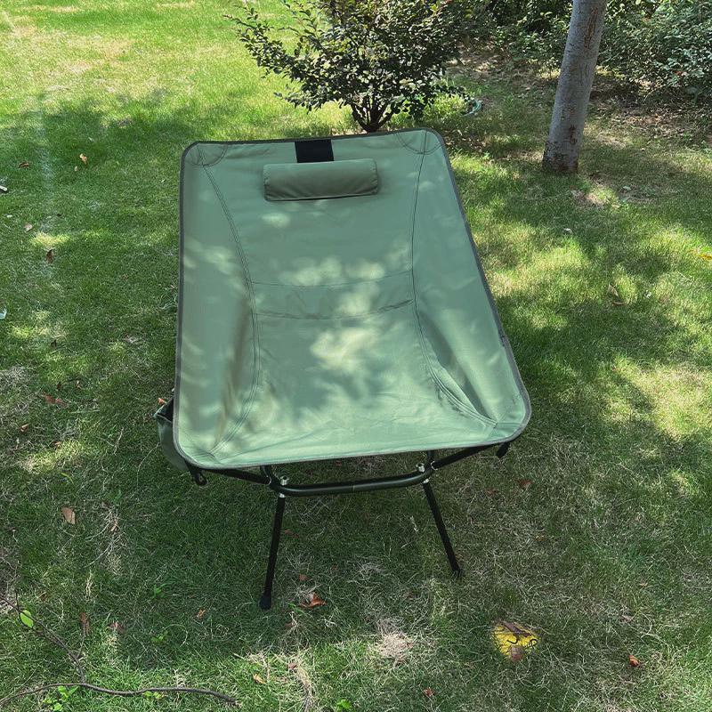 户外可坐露营椅可收纳野餐可躺折叠躺椅懒人便携式舒适阳台休闲椅