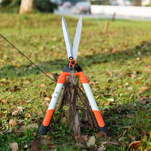 进口绿苑绿篱剪大剪刀爆花剪树枝园艺剪刀剪篱笆包邮修枝剪款