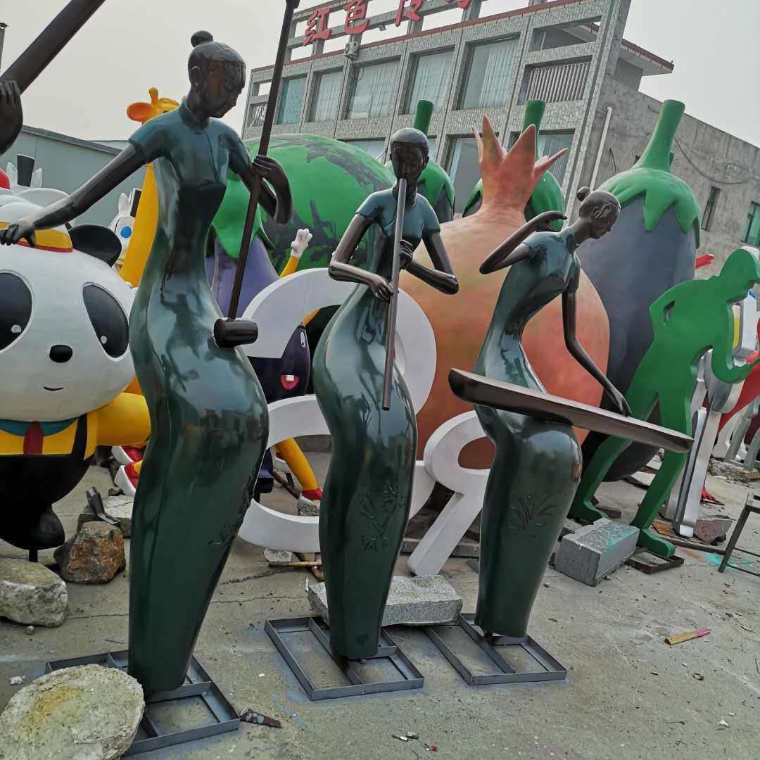 玻璃钢雕塑厂家供应大型仿真水果蔬菜模型景观卡通雕塑户外摆件,家居饰品,装饰摆件,淘宝优惠券,粉丝福利购,淘宝优惠卷