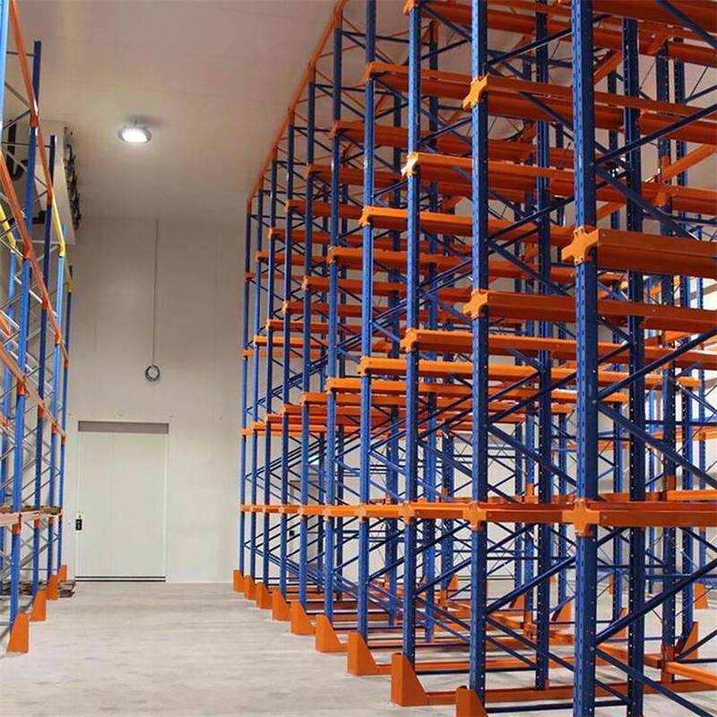 工厂库房工业加厚重型货架大型横梁式重型货架仓储重型仓储货架