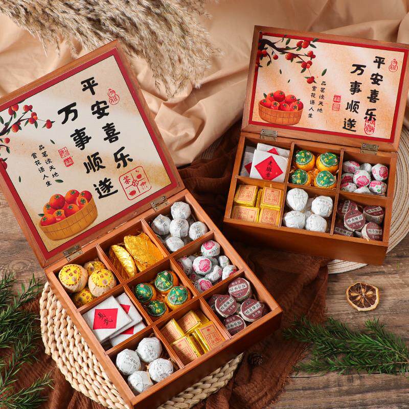 礼物实用茶叶礼盒花茶生日送老师毕业教师节母亲的