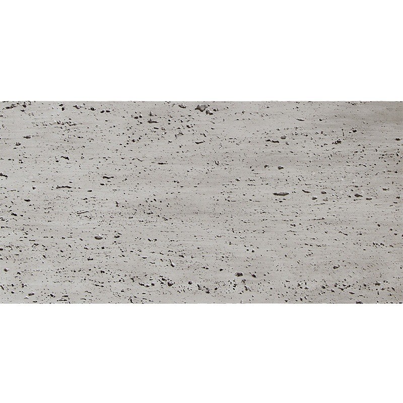 生态软瓷砖银灰洞石软瓷内外墙建筑装饰柔性改造旧城石材