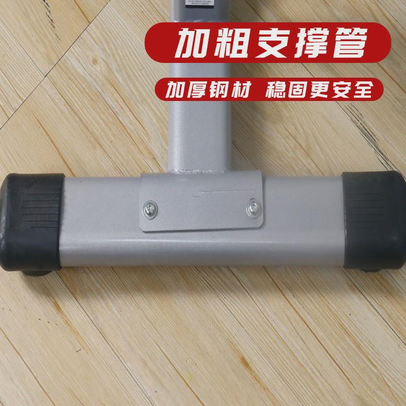 健腹椅仰臥起坐板啞鈴凳商用腹肌板私教腹肌訓練器材