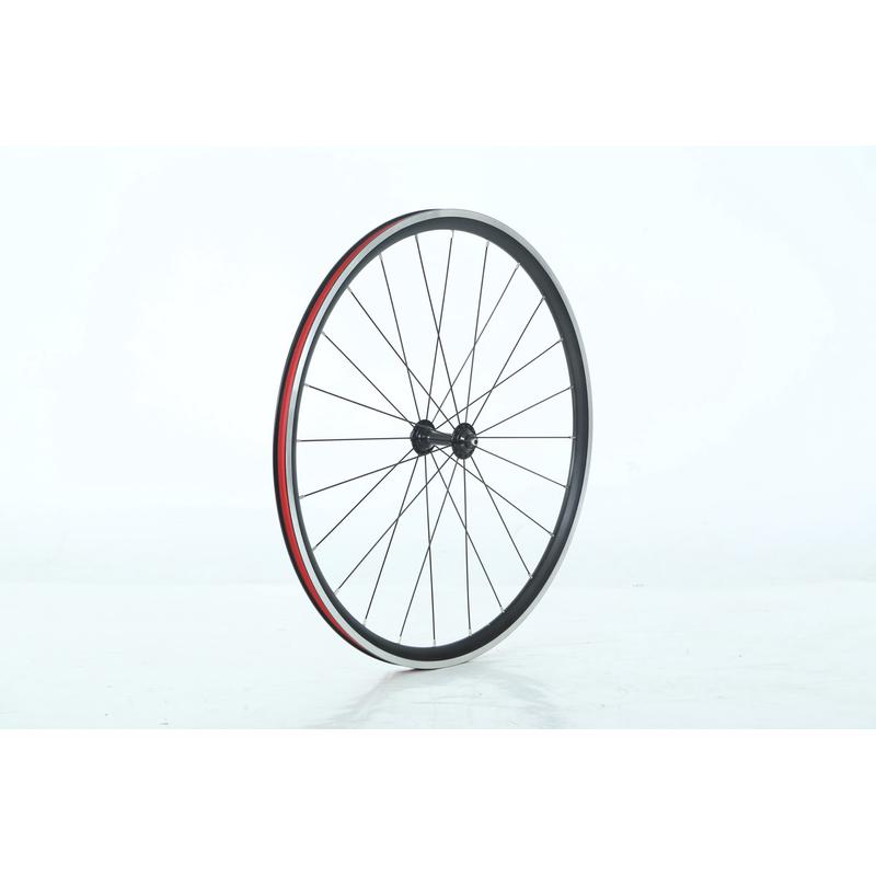 慧羽轮组—非700C轮组650c小轮公路车V刹轮毂公路自行车4培林轮组
