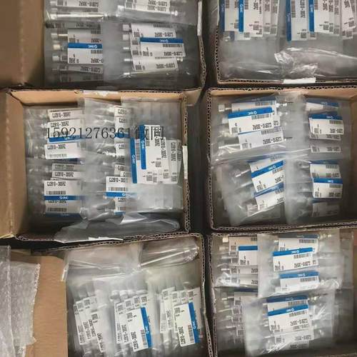 SMC标准气缸气缸CJ2B16-15Z