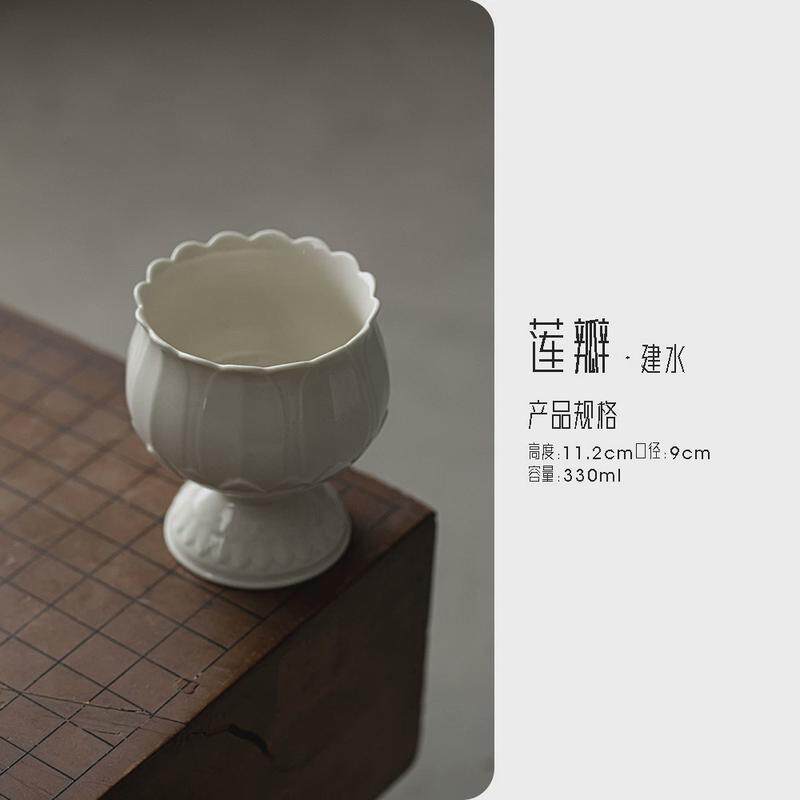 叁间草木灰釉手工陶瓷香炉香薰炉家用功夫茶具陶瓷建水茶渣缸配件