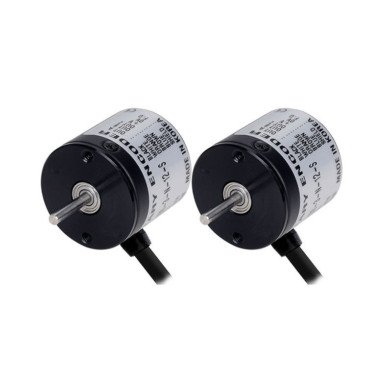 奥托尼克斯外径20mm增量旋转编码器光电编码器E20S2-200-3-V-12-R