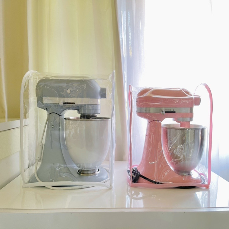 Kitchenaid专用透明防尘罩TPU母婴无味防水防油保护袋厨师机定制
