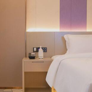 家具枫酒店标间全套客房丽写字书桌椅子沙发电视台衣柜宾馆专用床