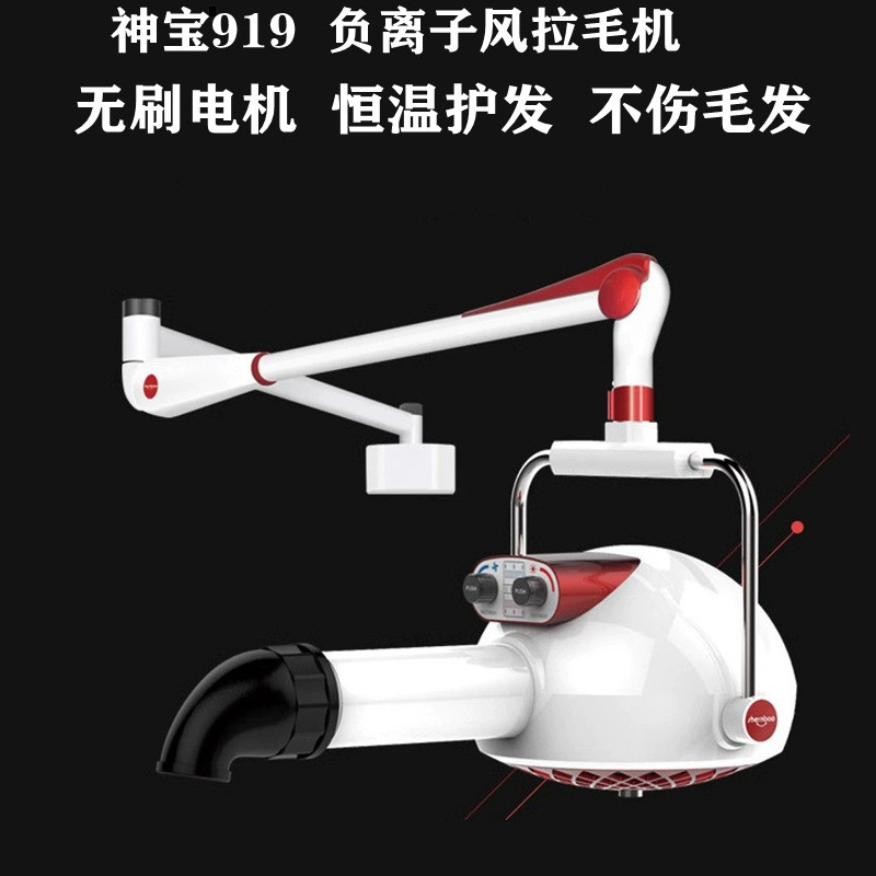 热销神宝吹水机拉毛机吹风机宠物立式负离子狗狗猫咪造型拉毛