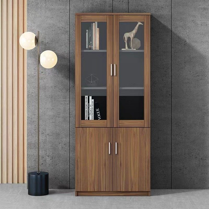 现代简约办公室文件柜 档案柜 玻璃  储物柜  办公室柜子带资料柜,商业/办公家具,文件柜,淘宝优惠券,粉丝福利购,淘宝优惠卷