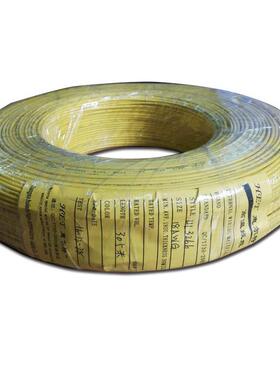 ul3266辐照电压无卤线阻燃电子线xlpe绝缘交联300v耐温125度