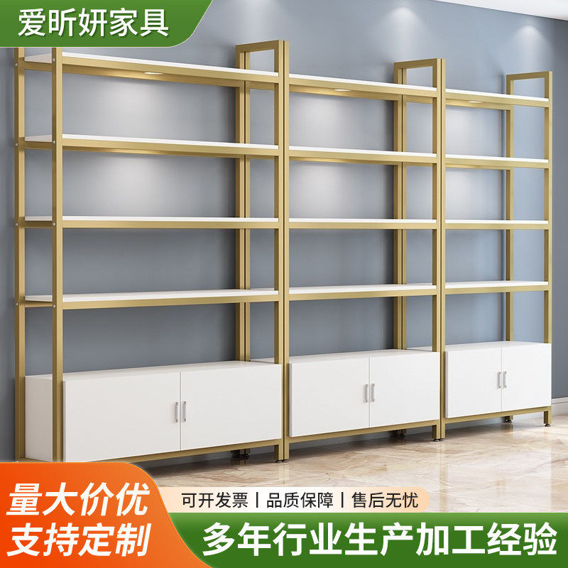 商超货架展示架5孔可调节货柜名创展架文具店产品陈列柜,商业/办公家具,超市货架,淘宝优惠券,粉丝福利购,淘宝优惠卷