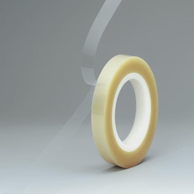 日东5605组背光源双面胶粘接lcd透明pet无卤素聚酯双面胶带现货