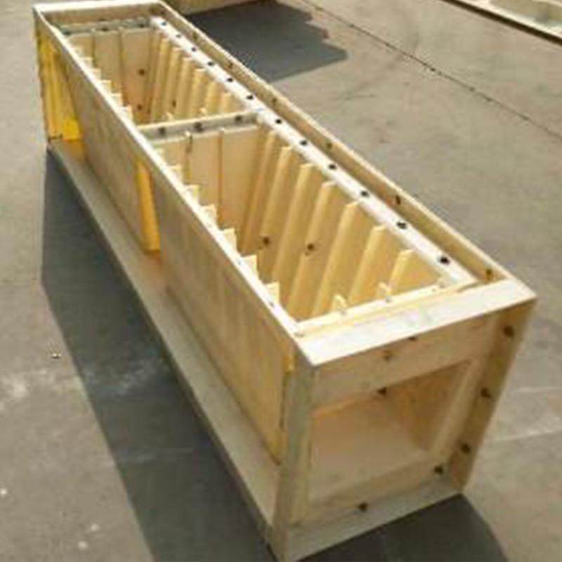 厂家现货线缆槽模具高铁电缆槽钢模具站台路基电缆沟盖板模具