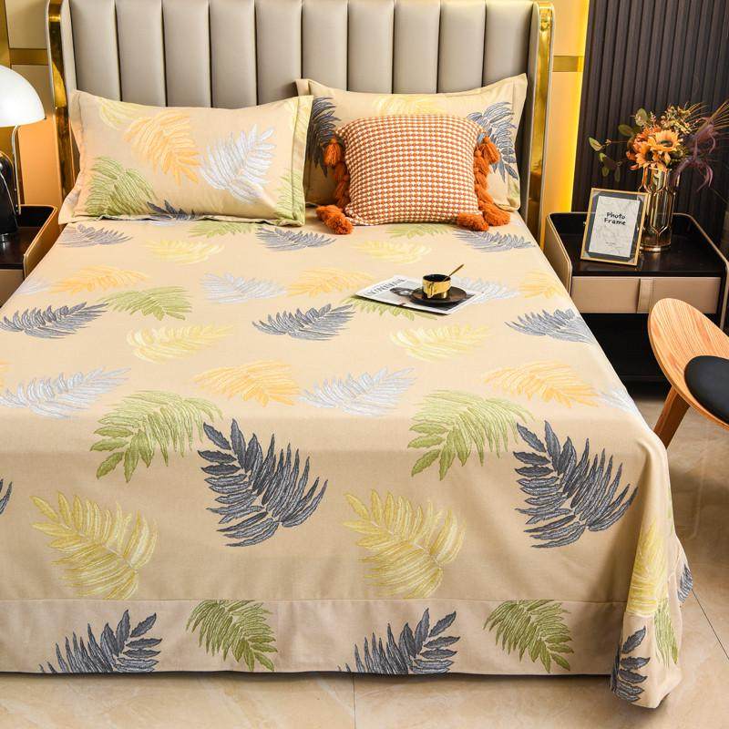 定做订制全棉纯棉加厚磨毛床单被单大炕单榻榻米上下铺高低床宿舍,床上用品,床单,淘宝优惠券,粉丝福利购,淘宝优惠卷