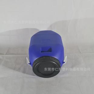 周转桶配内外口防漏助剂包装 化工桶乳胶储存颜料桶大开盖50l方