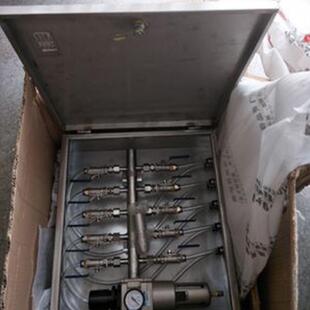 厂家生产户外不锈钢气动控制箱气动配电箱仪表控制箱气动元件箱