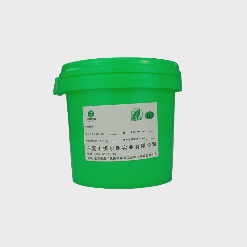 晶胶硅棒切割胶粘棒圆磁棒线切割辅助定制临时固定粘接环氧ab胶
