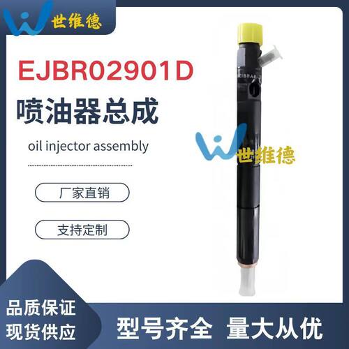 EJBR02901D共轨喷油器33800-4X800适用于现代Terracan车全新品质