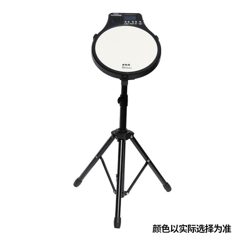 伊诺eno12寸节拍器哑鼓电子哑鼓架子鼓练习哑鼓鼓垫哑鼓垫套装