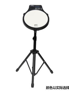 伊哑鼓垫eno12寸哑鼓节拍器电子哑鼓架子鼓练习哑鼓鼓垫诺套装