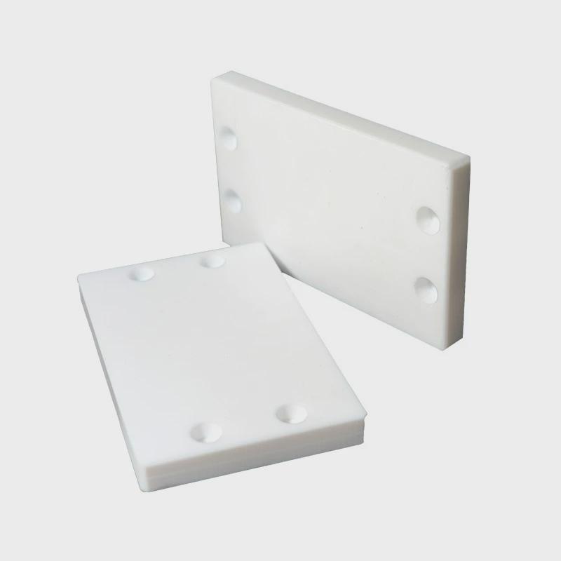 聚四氟乙烯板5mm耐高温四氟板铁氟龙支座滑动板ptfe聚四氟乙烯板