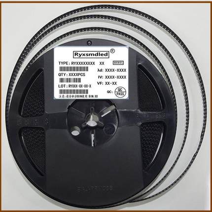 超白灯珠0201冷迷你暖白光白色微型单色小尺寸超高亮贴片led