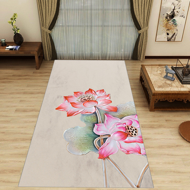 9v7t超拜忏大拜垫专用磕大头拜垫拜佛垫顺滑垫108大礼拜拜垫家用