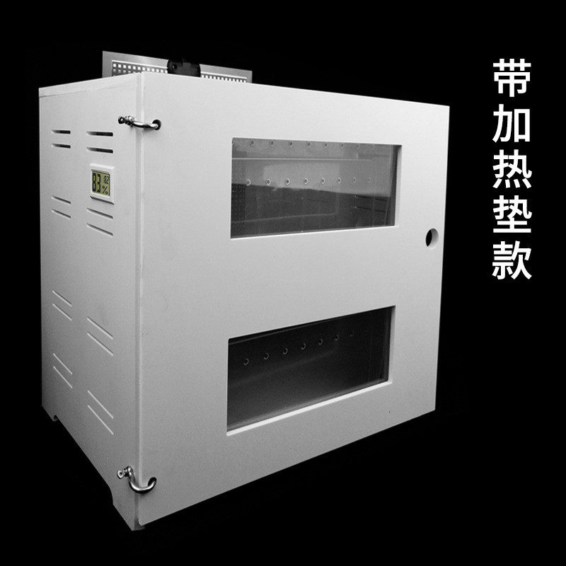 爬虫箱爬柜柜pvc保温加热饲养箱角蛙蝎子蜘蛛宠物养殖繁殖爬宠箱