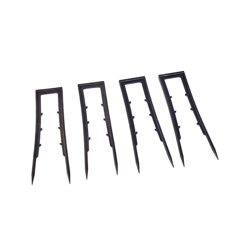 塑料钉钉厂家现货防草布地钉园艺地布地大棚地膜钉固定倒刺钉,鲜花速递/花卉仿真/绿植园艺,园艺用品套装,淘宝优惠券,粉丝福利购,淘宝优惠卷