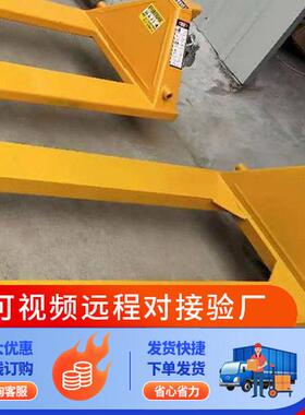 1吨2牛3吨5吨手动液压搬运车叉车地吨托盘油压手推拖车装卸车铲车