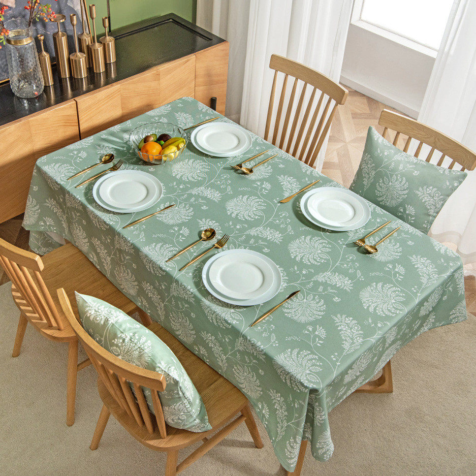 北欧简约桌布tpu复合ins防水防油免洗长方形茶几餐垫布艺学生书桌,居家布艺,桌布,淘宝优惠券,粉丝福利购,淘宝优惠卷