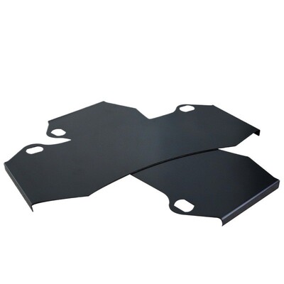 热销AP/BREMBO刹车卡钳改装刹车片消音片AP5200/9040/8520/F50/GT