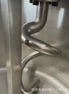 130L翻缸和面机3包粉全自动大功率200L260L300L揉面机工厂打面机