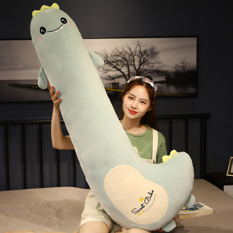 可拆洗L型软体陪睡腰枕沙发靠腰长条护腰侧睡夹腿腿枕枕芯厂家直